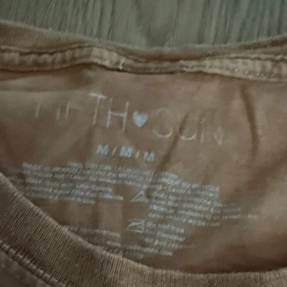 Fifth Sun Graphic Tee - Picture 2 of 3